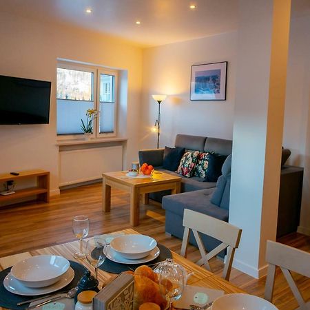Apartament Przy Deptaku 维斯拉 外观 照片