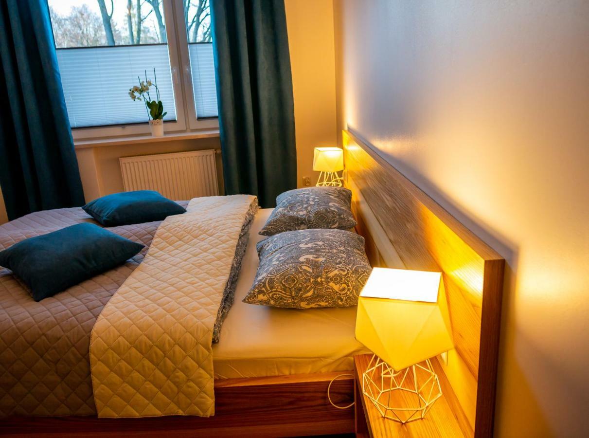 Apartament Przy Deptaku 维斯拉 外观 照片