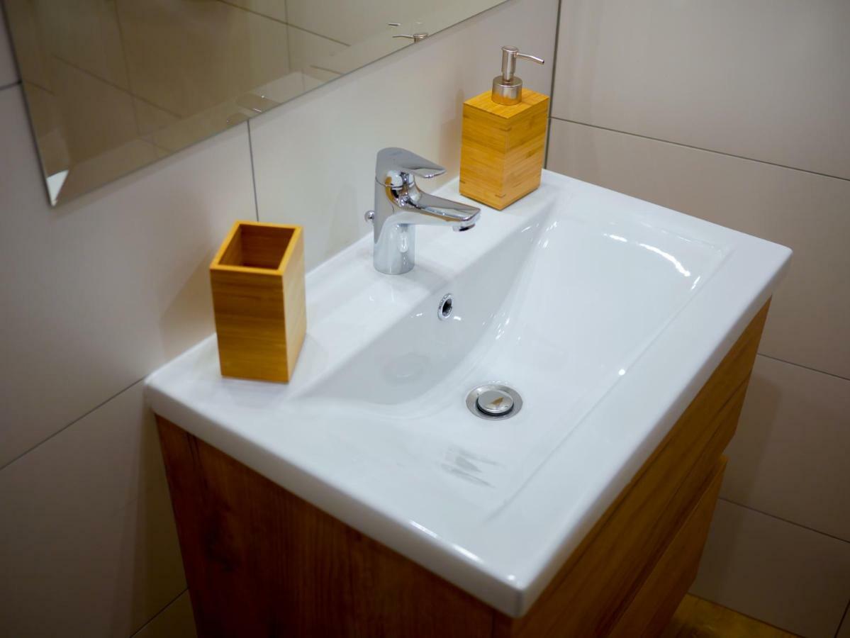 Apartament Przy Deptaku 维斯拉 外观 照片