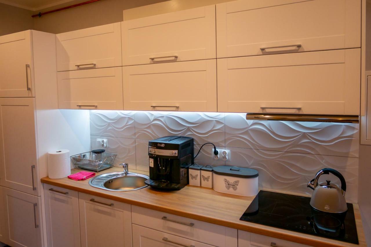 Apartament Przy Deptaku 维斯拉 外观 照片