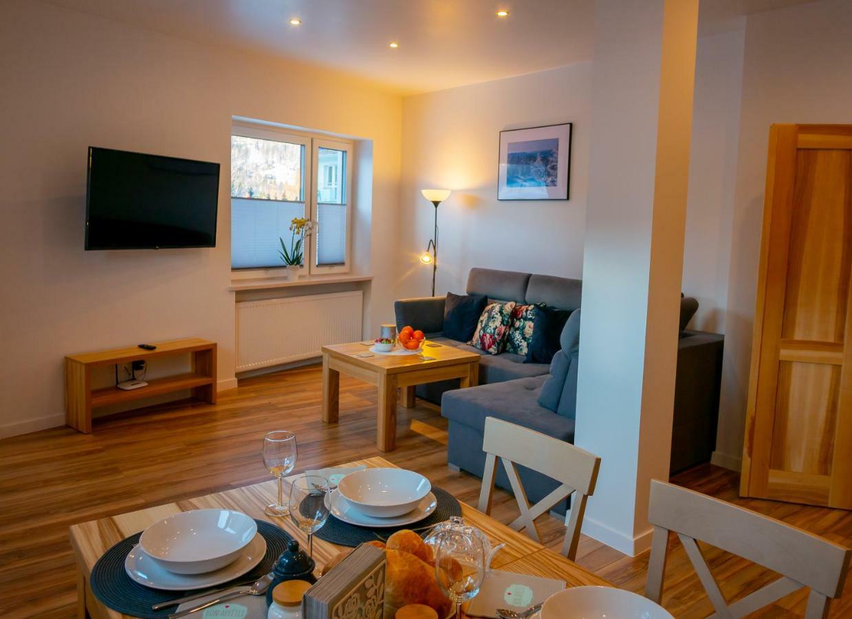 Apartament Przy Deptaku 维斯拉 外观 照片