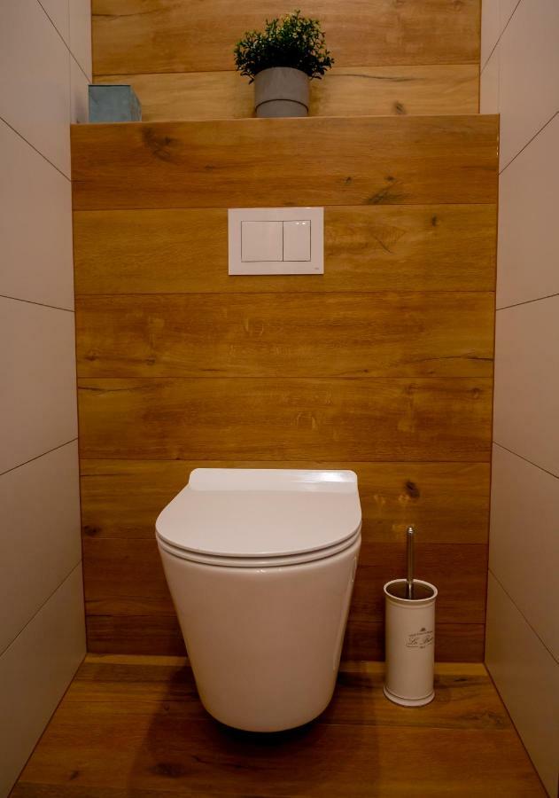 Apartament Przy Deptaku 维斯拉 外观 照片