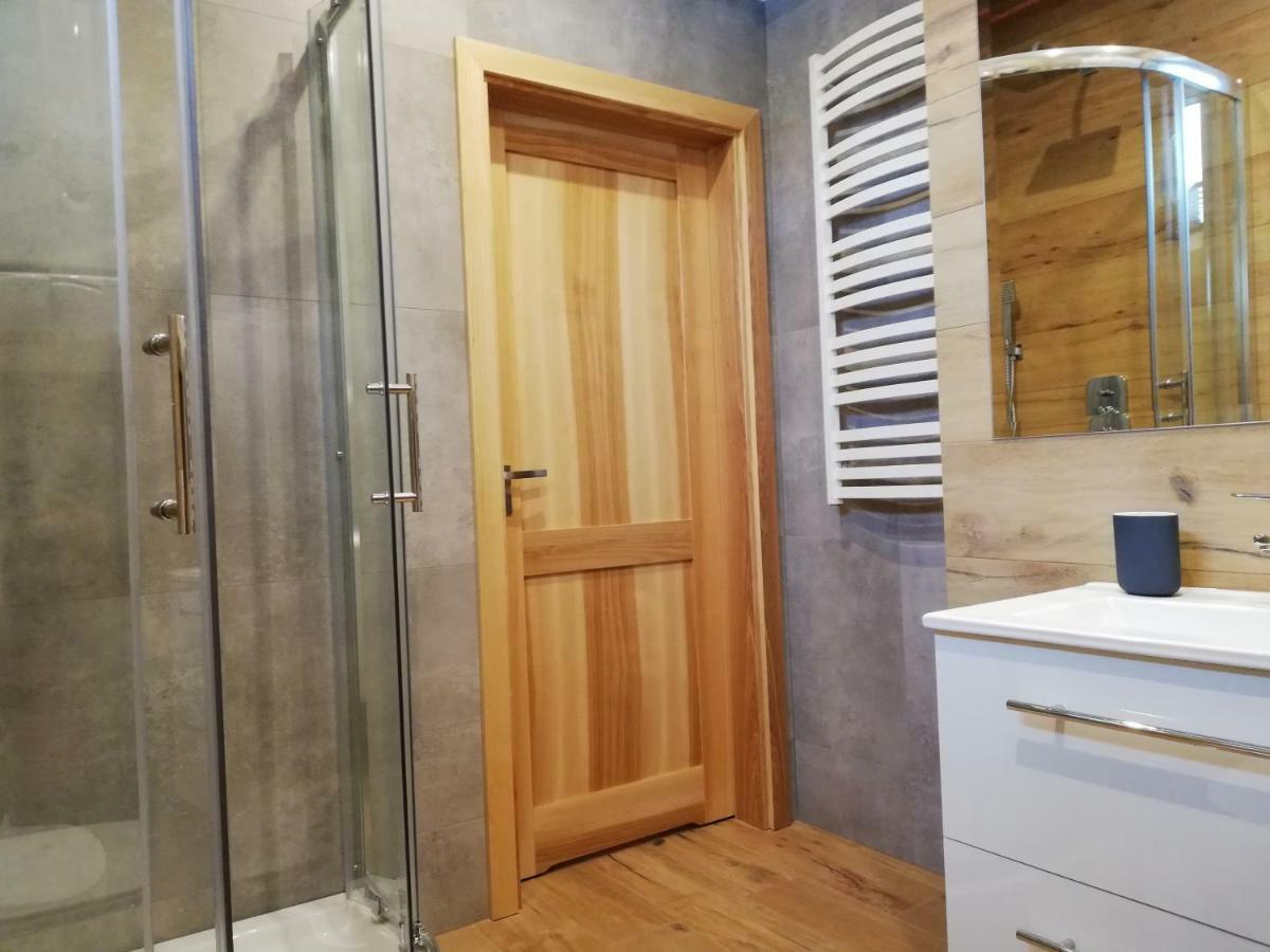 Apartament Przy Deptaku 维斯拉 外观 照片