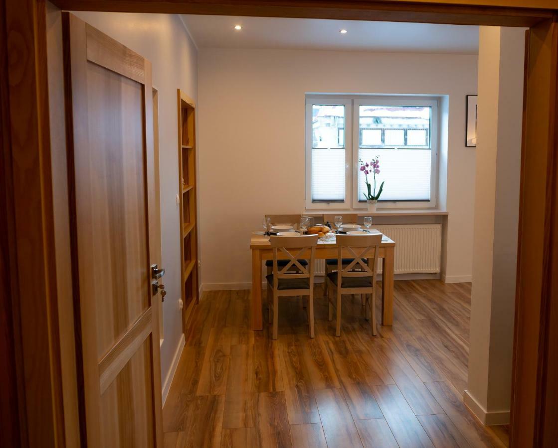 Apartament Przy Deptaku 维斯拉 外观 照片